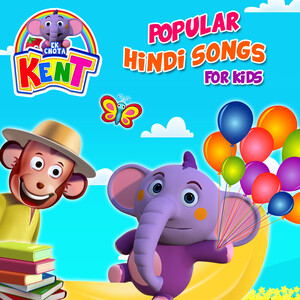 Bandar Mama Mp3 Song Download by KentTheElephant – Ek Chota Kent Popular  Hindi Songs for Kids @Hungama