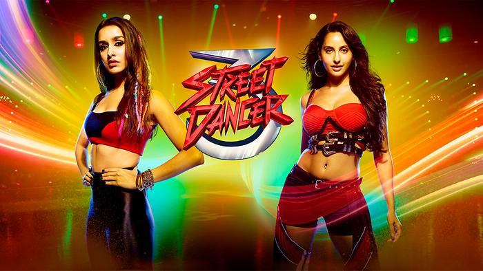Nachi Nachi Video Song From Street Dancer 3d Hindi Video Songs