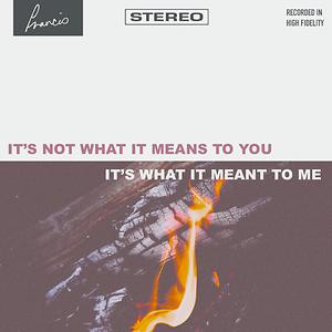 it s not what it means to you it s what it meant to me songs download it s not what it means to you it s what it meant to me songs mp3 free hungama