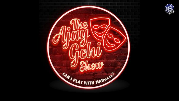 The Ajay Gehi Show  Promo 1