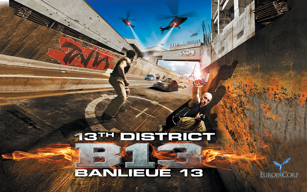 District 13 full movie in hindi online, free