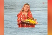 Chhath Dala Ji Aayo Aayo Video Song