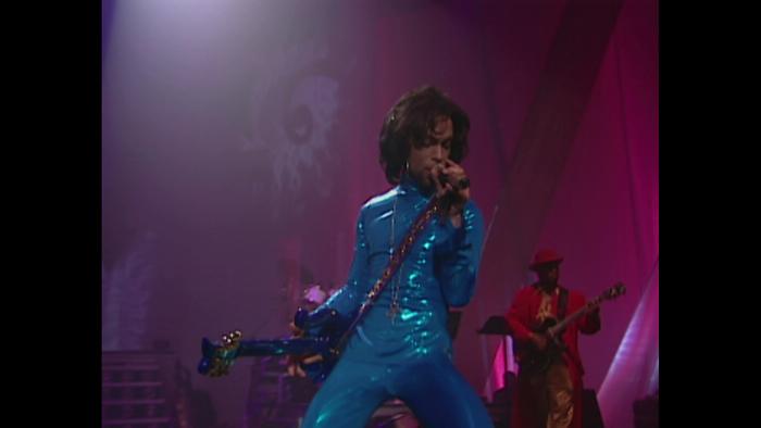 Shes Always In My Hair Live At Paisley Park 1999