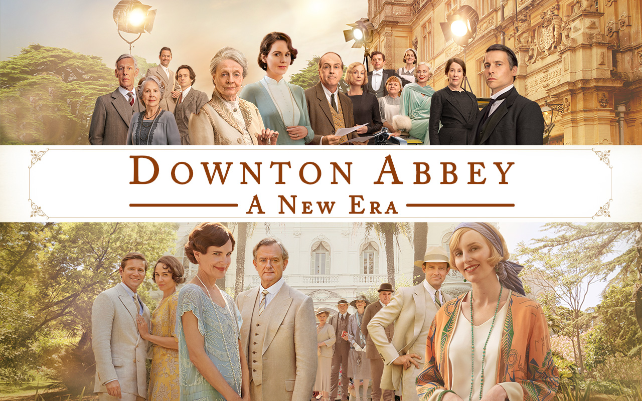 Downton abbey watch hot sale with subtitles