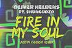 Fire In My Soul Justin Caruso Remix (Audio) Video Song