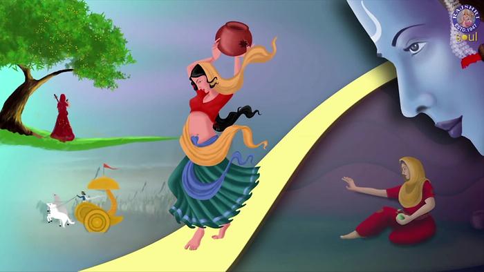Shri Krishna Govind Hare Murari Video Song from Shri Krishna Janmashtami  Special | Ketaki BhaveJoshi | Hindi Video Songs | Video Song : Hungama