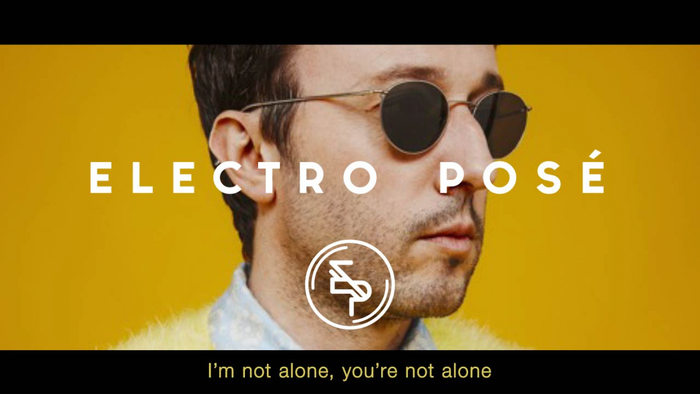 You Re Not Alone Ft Blas Eacute Lyrics Video Song From Agoria You Re Not Alone Ft Blase Lyrics English Video Songs Video Song Hungama