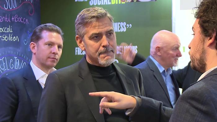 Clooneys Charity