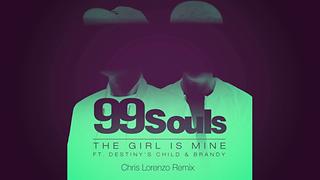 The Girl Is Mine featuring Destiny's Child & Brandy Chris Lorenzo Remix [Official Audio]