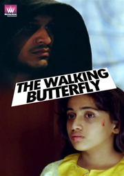 The walking butterfly