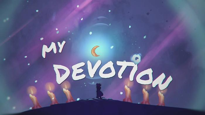 Devotion Lyric Video