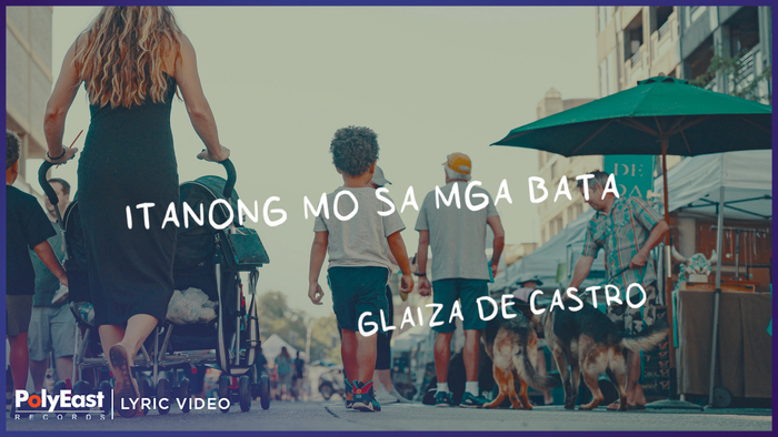 Itanong Mo Sa Mga Bata Official Lyric Video