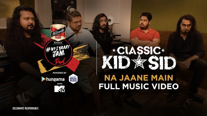 Na Jaane Main  Music Video