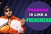 Badshah About Prabhas Video Song