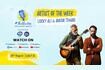 #TheBlueMic Featuring Lucky Ali & Ankur Tewari Video Song