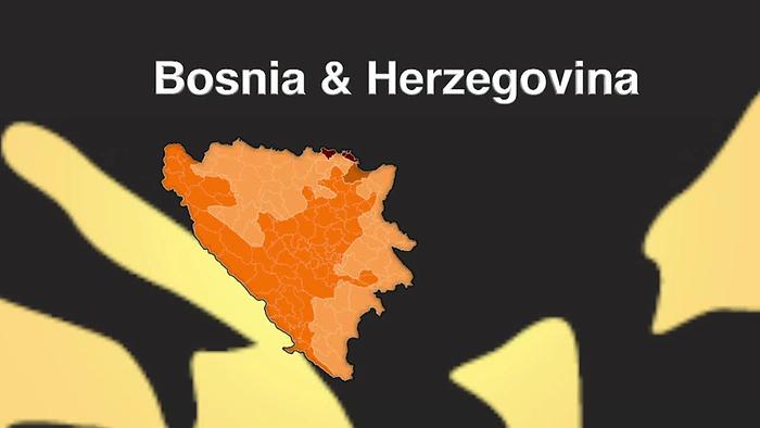 Bosnia And Herzegovina World Tour