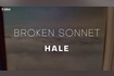 Broken Sonnet (Official Lyric Video) Video Song