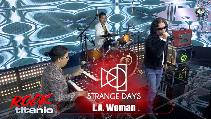 LA Woman Video Oficial