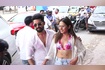 Ravi Dubey With Wife Shargun At Ankita Lokhande And Vicky Jain's Holi Bash Video Song