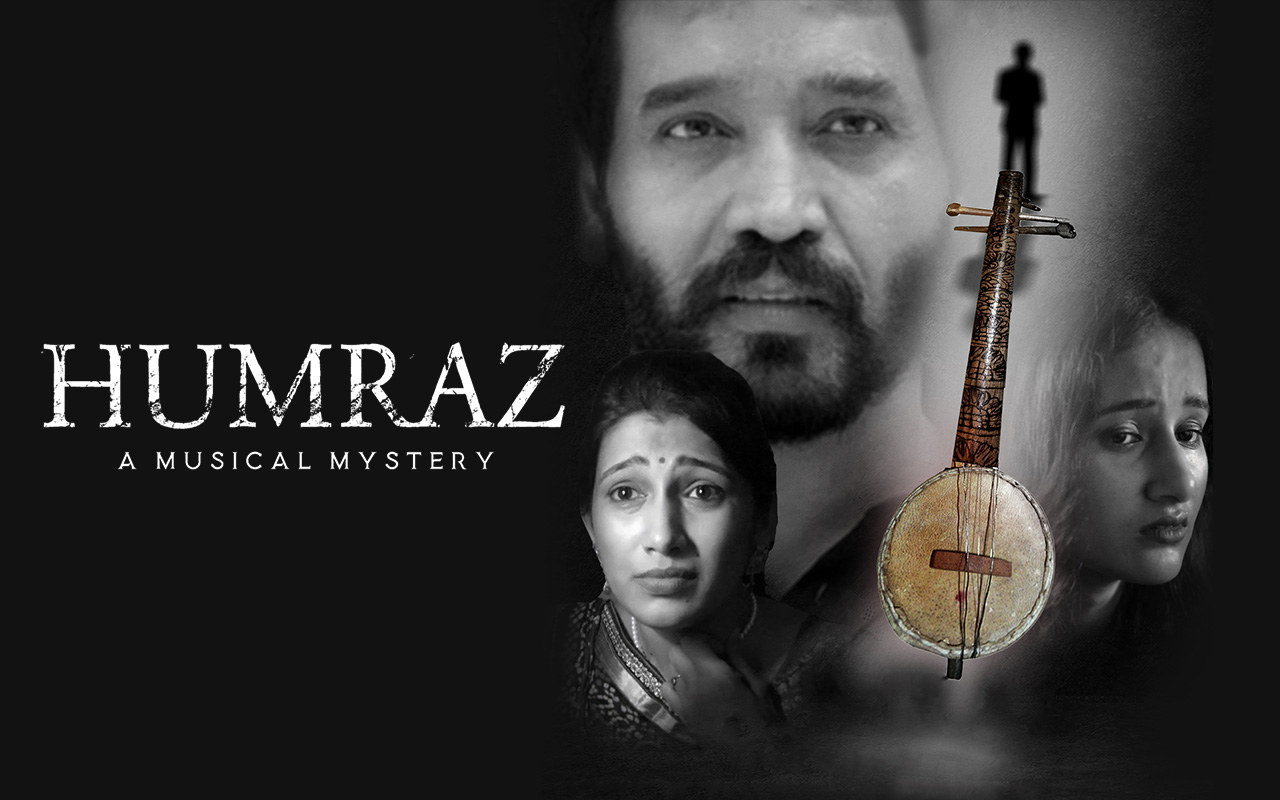 Humraz- A Musical Mystery