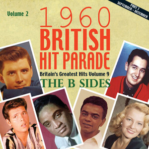 The 1960 British Hit Parade The B Sides Pt. 3 Vol. 2 Songs