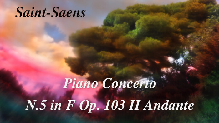 SaintSaens Piano Concerto