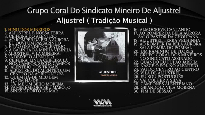 Aljustrel  TradiÃ§Ã£o Musical   Full Album