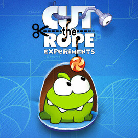 AD-Cut the Rope Experiments