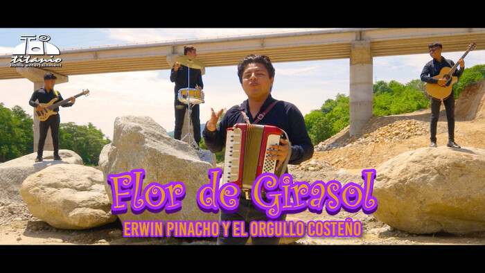 Flor De Girasol Official Video