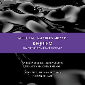 Mozart: Requiem and by Michael Ostrzyga) Songs Download, MP3 Song Download Free Online -