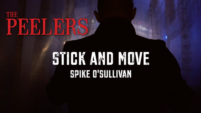 Stick and Move  Spike OSullivan official video