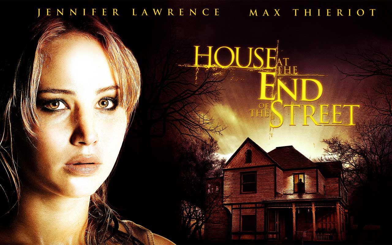 max thieriot 2022 house at the end of the street