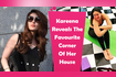 Kareena Kapoor Khan Reveals The Favourite Corner Of Her House Video Song
