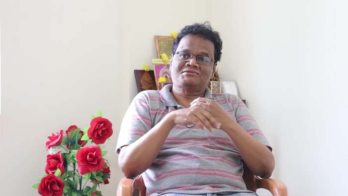Sudhakara Bannanje Life Story Part 1