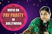Vidya On Pay Party In Bollywood Video Song