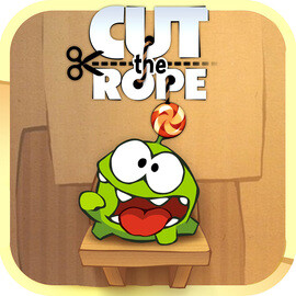 AD-Cut The Rope
