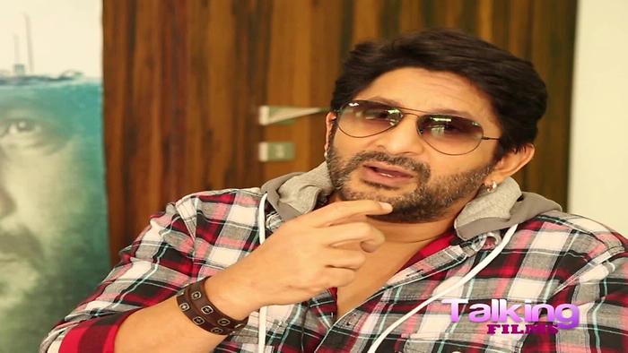 Arshad Warsi Gets Wicked