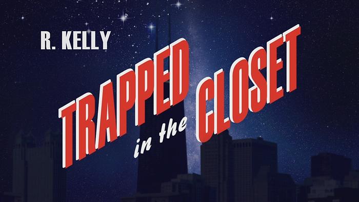 Trapped in the Closet Chapters 2333 Trailer