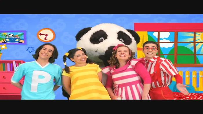 A Fam Iacute Lia Dos Dedos Video Song From Panda E Os Caricas 2 Portuguese Video Songs Video Song Hungama a familia dos dedos
