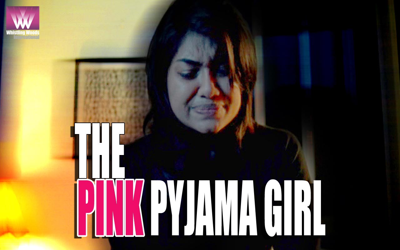 The Pink Pyjama Girl