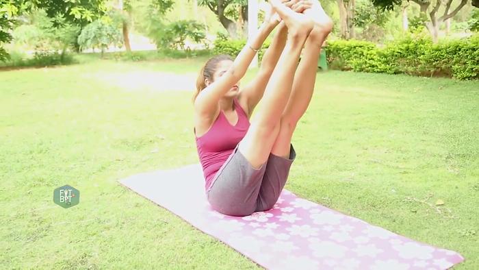 Yoga for Varicose Veins Balancing Yoga