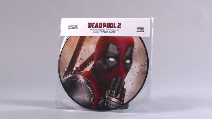 deadpool 1 soundtrack