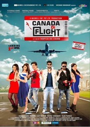 Canada Di Flight