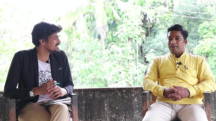 Vishwanath Acharya Thombattu Exclusive Interview By Sandeep Shetty Heggadde  Part 1