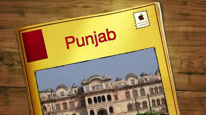 Punjab Incredible India