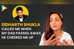 Hina On Sidharth Video Song