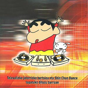 Shin Chan Dance Song Download by Shin Chan – Shin Chan: Betizu Kluba  @Hungama