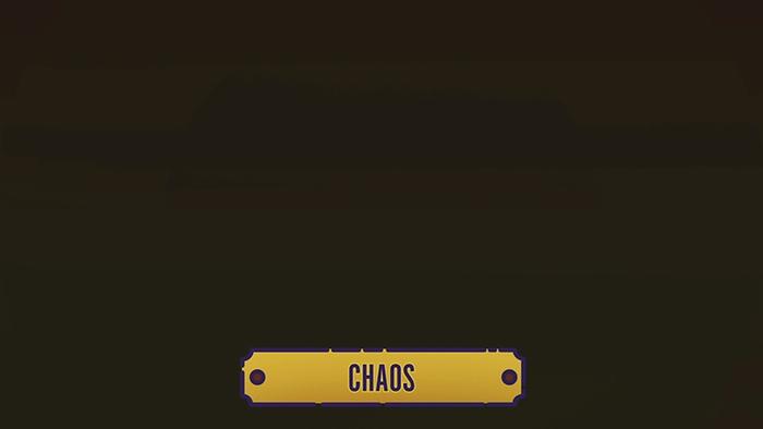 Chaos Animated Pseudo Video