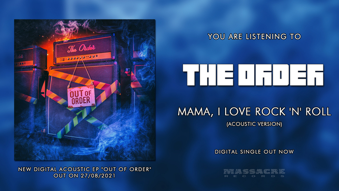 Mama I Love Rock n Roll Acoustic Version Official Single