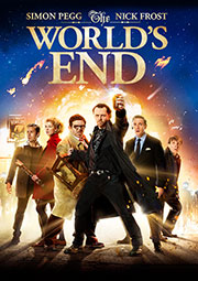 THE WORLD'S END